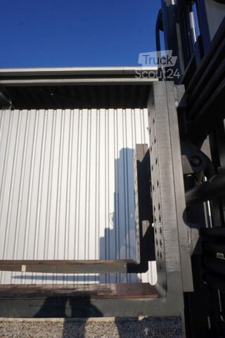 Chariot élévateur Linde E 80/900 1279