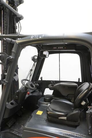 Gaffeltruck Linde E 20 PH EVO 386-02