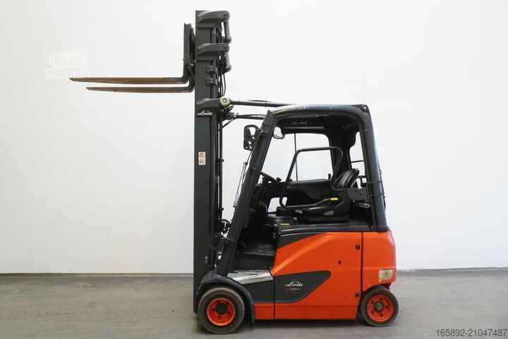 Gaffeltruck Linde E 20 PH EVO 386-02