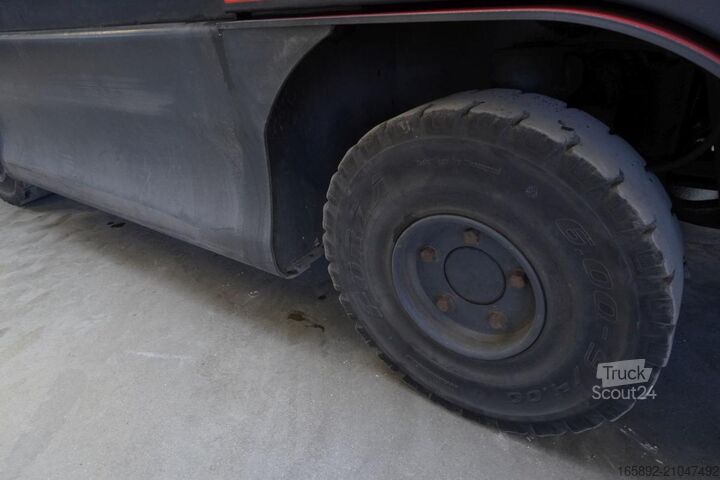 Chariot élévateur Linde W 20 127-06