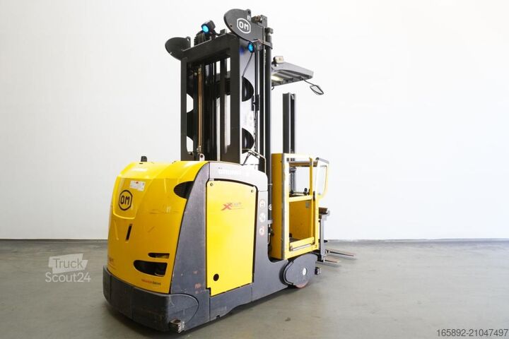 Préparateur de commandes à grande hauteur OM Pimsepo XNAac TE