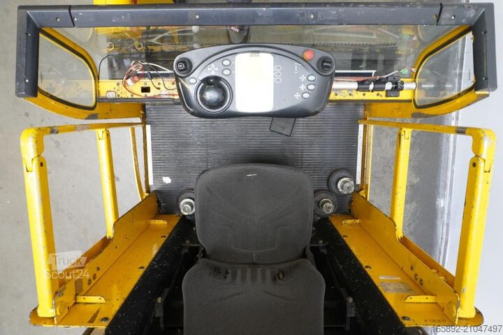 Préparateur de commandes à grande hauteur OM Pimsepo XNAac TE