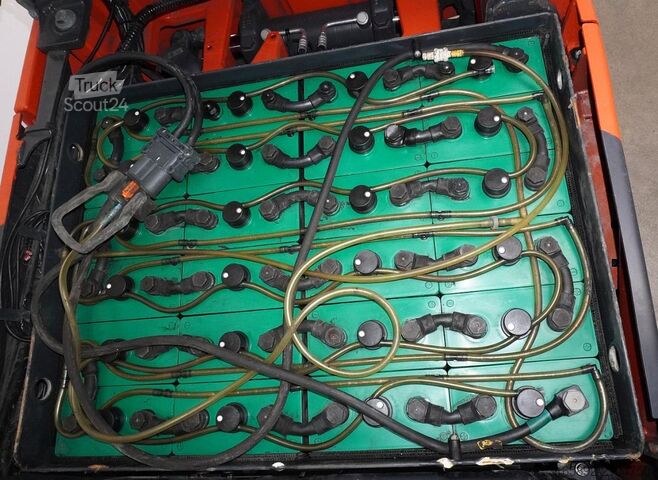 Heftruck Linde E 16 PH EVO 386-02