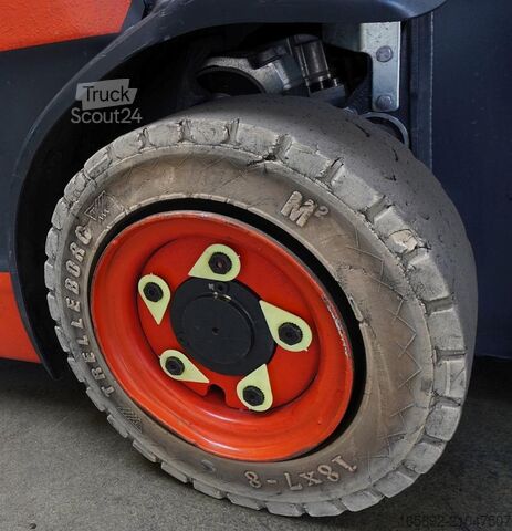 Heftruck Linde E 16 PH EVO 386-02