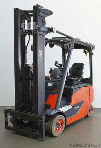 Heftruck Linde E 16 PH EVO 386-02