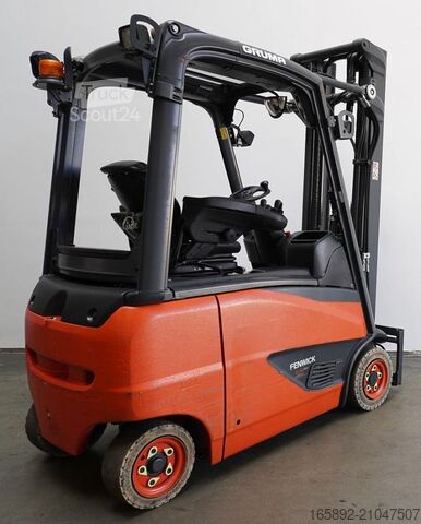 Heftruck Linde E 16 PH EVO 386-02