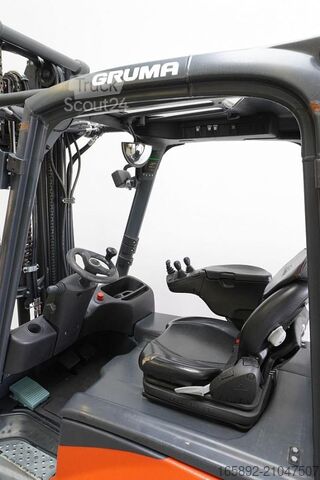 Heftruck Linde E 16 PH EVO 386-02