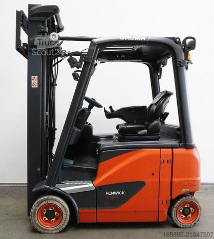 Heftruck Linde E 16 PH EVO 386-02