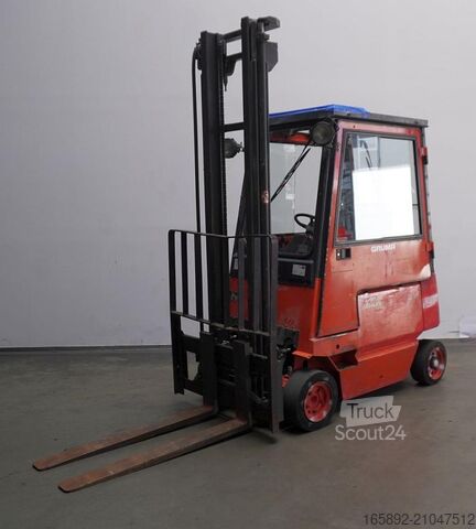 Forklift Linde E 16 P 322