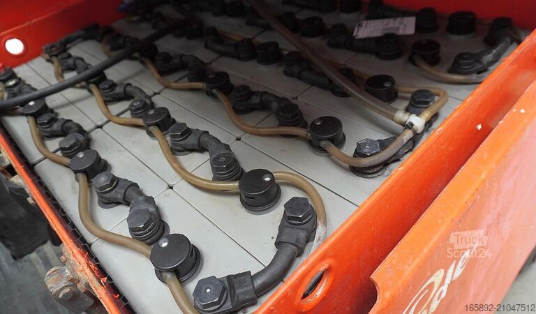 Forklift Linde E 16 P 322