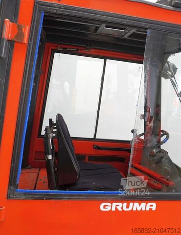 Forklift Linde E 16 P 322