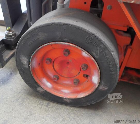 Forklift Linde E 16 P 322