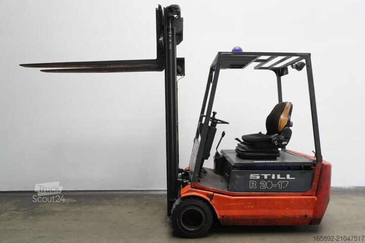 Chariot élévateur Still R20-17