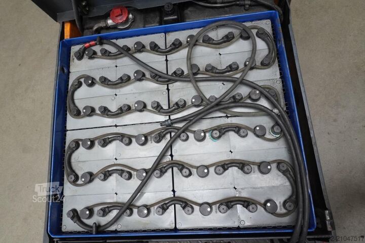 Chariot élévateur Still R20-17