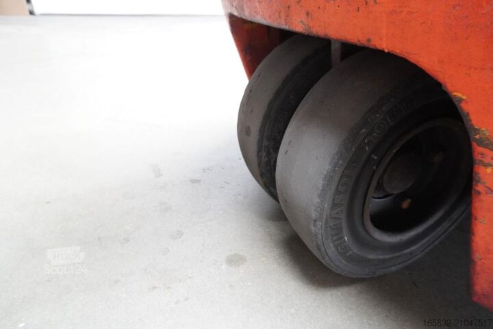 Chariot élévateur Still R20-17