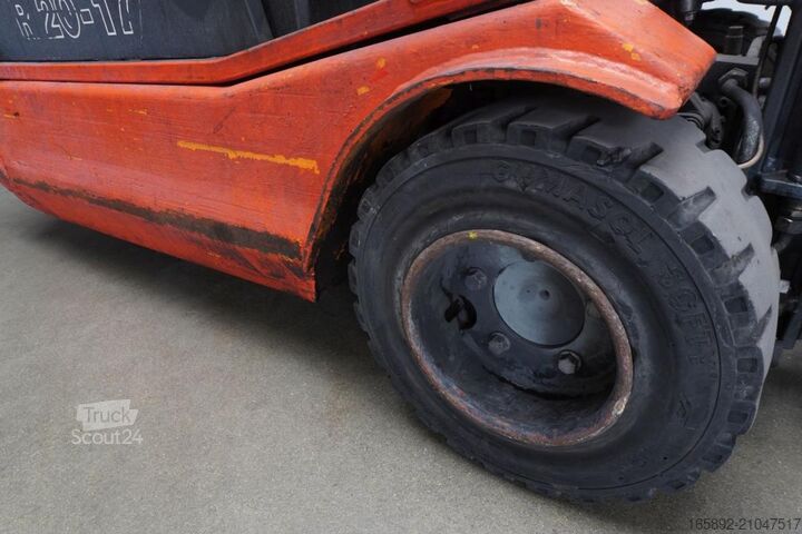 Chariot élévateur Still R20-17