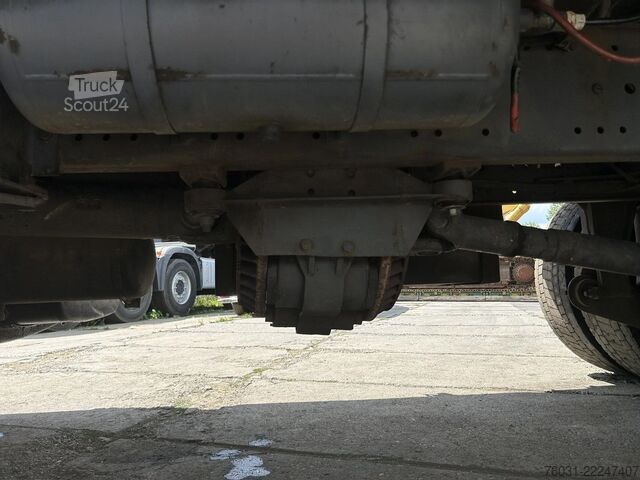 Șasiu de camion MERCEDES-BENZ Actros 1835 V6 4X2 Platform EPS 3 Pedal Retarder