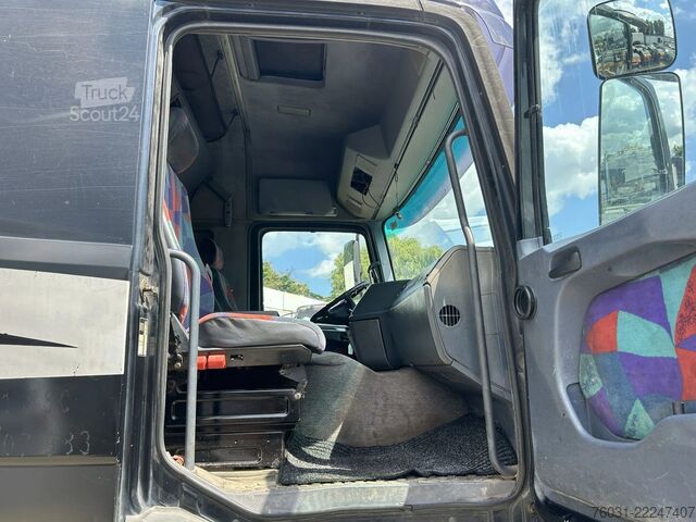 Șasiu de camion MERCEDES-BENZ Actros 1835 V6 4X2 Platform EPS 3 Pedal Retarder
