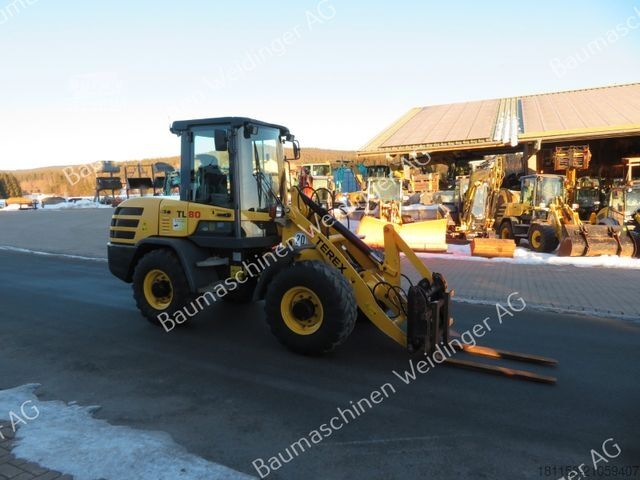 Wheel loader TEREX TL 80