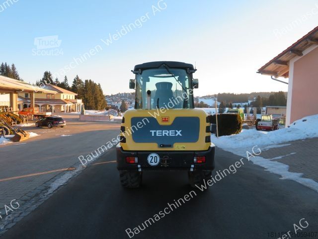 Wheel loader TEREX TL 80