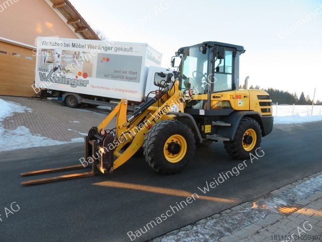 Wheel loader TEREX TL 80
