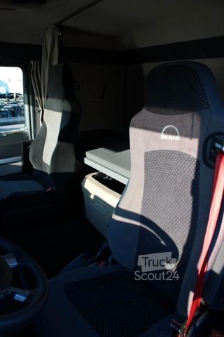 Gefahrgut LKW MAN TGS 18.400 4x2 BLS-TS Nr.: 197