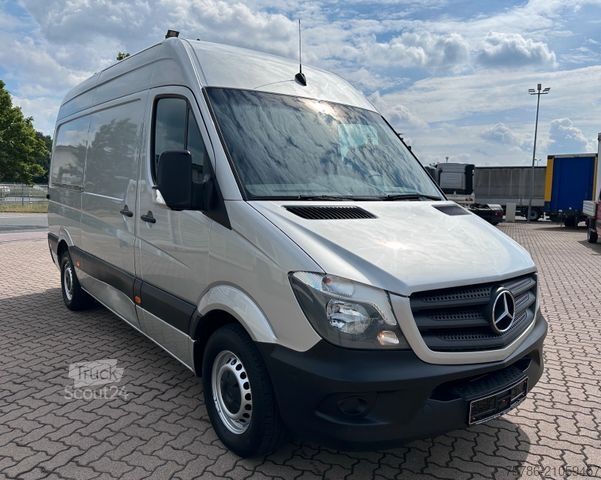 Bestelwagen met verhoogd dak MERCEDES-BENZ Sprinter 316 CDI KA L2H2/ AC/ Navi/ 3 Sitze/ E5