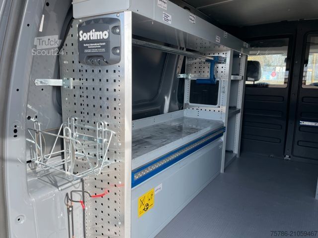 Sonstige VOLKSWAGEN Caddy KA Maxi 4M/ 4x4/ AC/ Standh./ Werkstatt