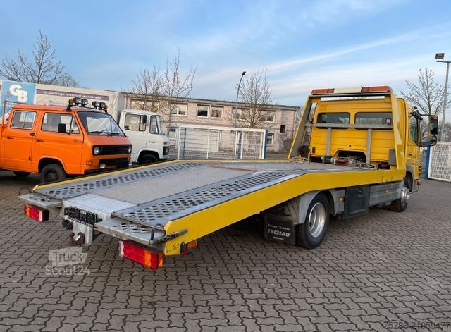 Wrecker MERCEDES-BENZ Atego 818 L Techau/ Winde/ AC/ AHK/ NL 2.6t/ E5