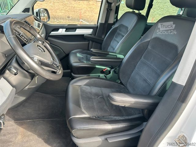 Minibus VOLKSWAGEN T6 Multivan DSG*Highline 4Motio  Alcantara*