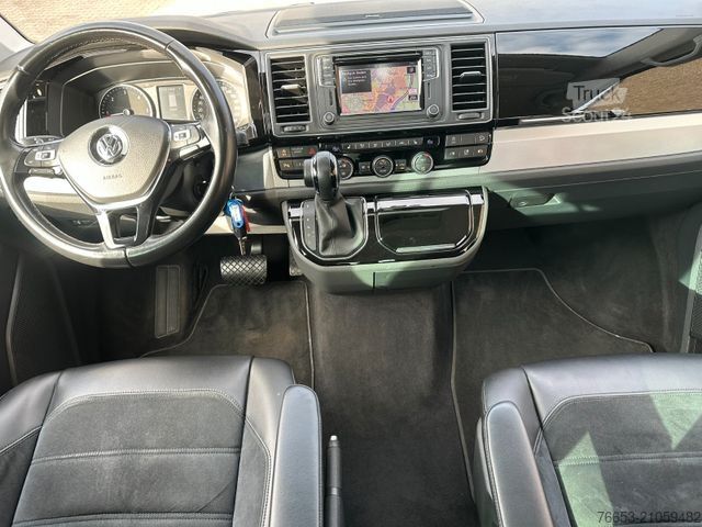 Minibus VOLKSWAGEN T6 Multivan DSG*Highline 4Motio  Alcantara*