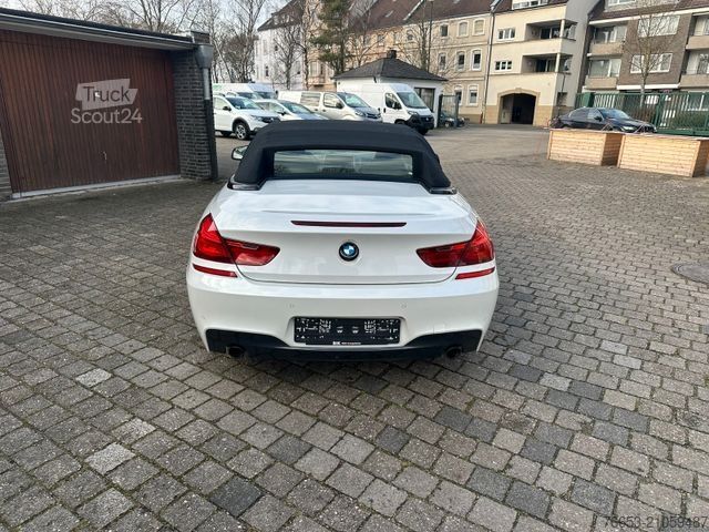 Fourgon BMW 640d Cabrio 230kw M-Sportpaket*Leder*Xenon*H.Up.