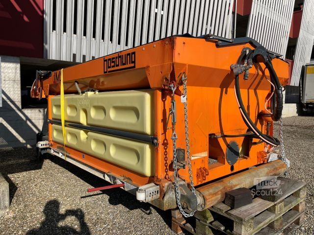 Andere Boschung IMSSN E29035HFA Salz Sole Winterdienst