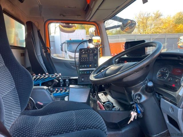 Road sweeper MERCEDES-BENZ Atego 2 1524 LKO FAUN Viajet 6R/ L