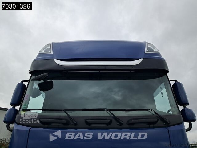 Standard-SZM DAF XF 480 4X2 SSC Retarder Standklima Alcoa's ACC LED