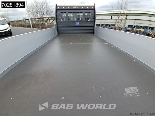 Krovimo platforma Ford Transit 165pk Neu! Pritsche Doppelbereifung 3,5...