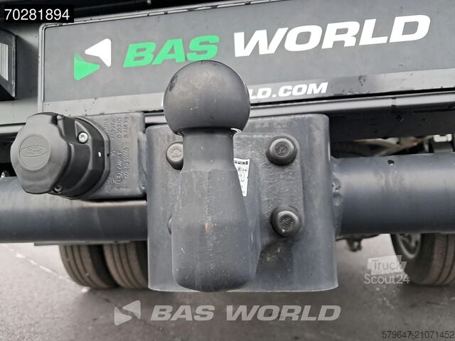 Krovimo platforma Ford Transit 165pk Neu! Pritsche Doppelbereifung 3,5...