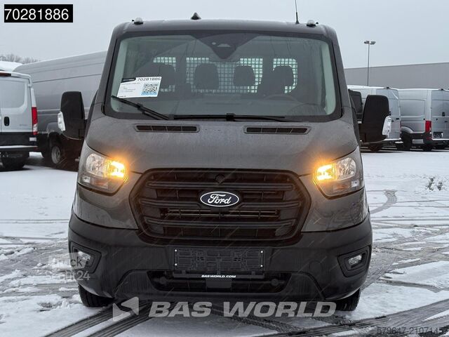 Krovimo platforma Ford Transit 170pk Neu! Automatik Doppel Cabine 3,5t...