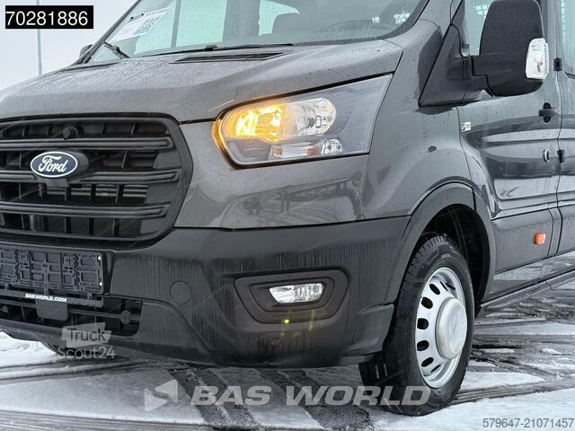 Krovimo platforma Ford Transit 170pk Neu! Automatik Doppel Cabine 3,5t...
