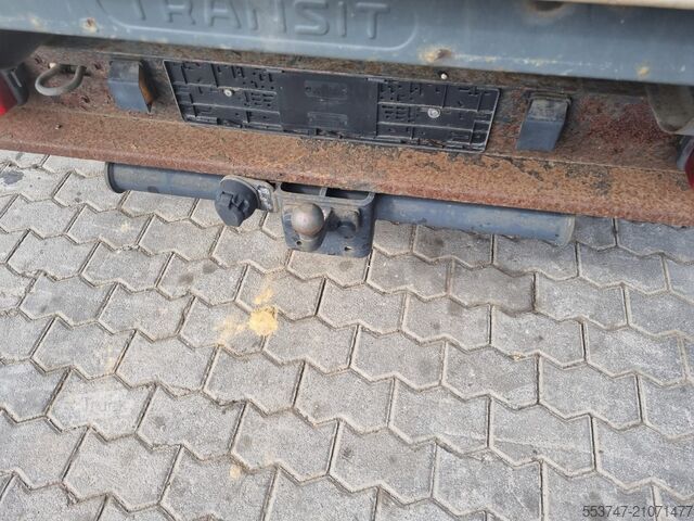 Brezentas Ford Transit L758