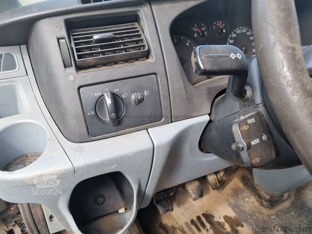 Brezentas Ford Transit L758