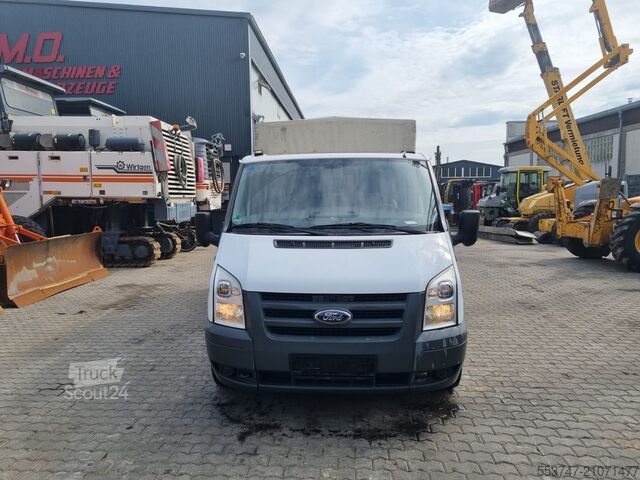 Brezentas Ford Transit L758