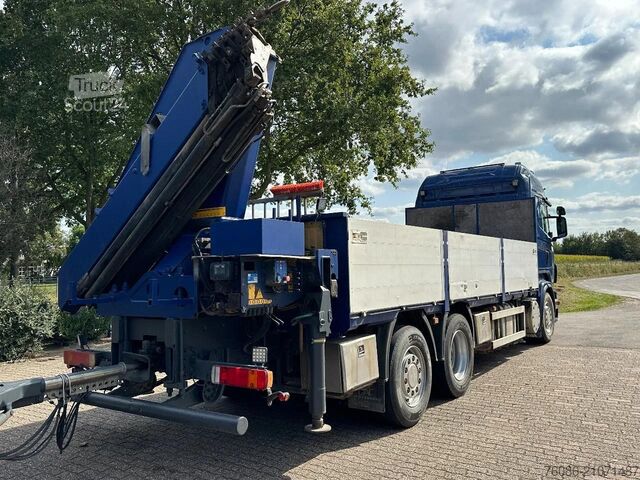 Crane Scania R560 V8 2012 HMF 30TM!!CRANE/KRAN/GRUE!! 6x2!FU...