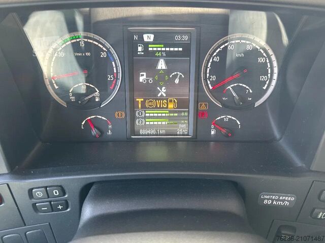 Crane Scania R560 V8 2012 HMF 30TM!!CRANE/KRAN/GRUE!! 6x2!FU...