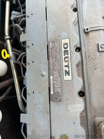 Overslagkraan Terex-Fuchs MHL 350