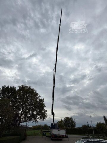 Kraanwagen Scania R450 8X4 TRIPLE !!EURO6!! 50TM/JIB/!!TOP!!ROOF/...