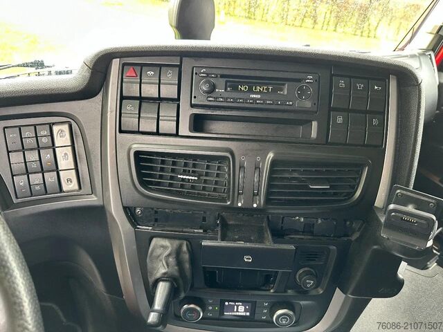 Standaard trekker Iveco Stralis 460 X-Way, 253dkm!!!TIPPERHYDRAULIK!!