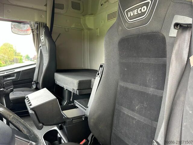 Standaard trekker Iveco Stralis 460 X-Way, 253dkm!!!TIPPERHYDRAULIK!!