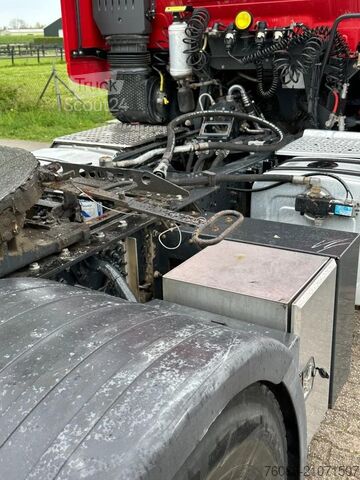 Standaard trekker Iveco Stralis 460 X-Way, 253dkm!!!TIPPERHYDRAULIK!!