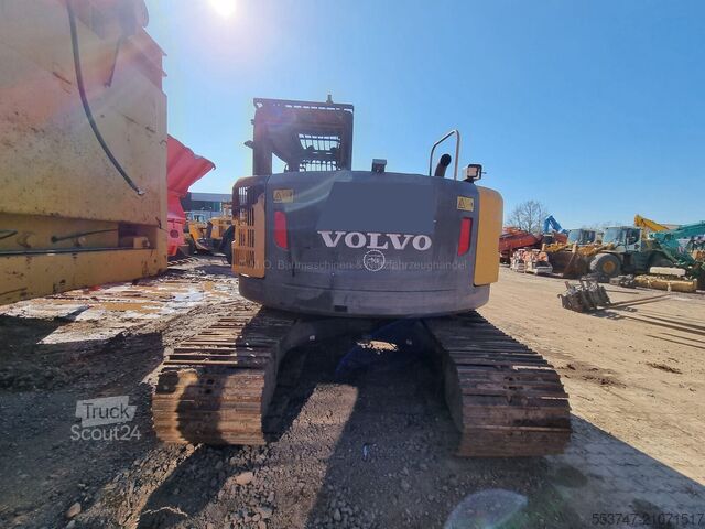 Minigraver Volvo ECR 145
